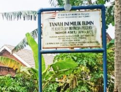 Diduga Serobot Aset PT KAI, Perluasan Perumahan Graha Pelita Regenci Bondowoso Disorot