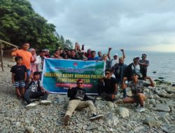 Kasat Narkoba Pematang Siantar AKP Irwanta Sembiring Ucapkan Selamat HPN 2026