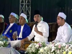 Jember Bermunajat di Alun-alun, Gus Fawait Ajak Jamaah Doakan Keselamatan Bangsa