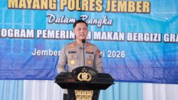 Kapolres Jember Ucapkan Selamat Hari Pers Nasional 2026, Tegaskan Pers Pilar Demokrasi