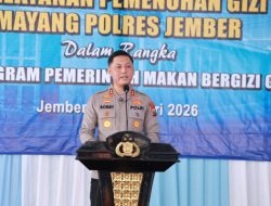 Kapolres Jember Ucapkan Selamat Hari Pers Nasional 2026, Tegaskan Pers Pilar Demokrasi