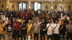 Polresta Banyuwangi Gelar Tasyakuran HPN 2026, Perkuat Sinergi Polri dan Pers Lewat Ngopi Bareng