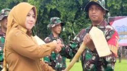 Pemkab Situbondo Anggarkan Rp1,1 Miliar untuk TMMD ke-127 Tahun 2026
