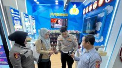 Korlantas Polri Pamerkan ETLE Mobile Handheld di Kampung Hukum MA, Dorong Transformasi Digital Penegakan Lalu Lintas