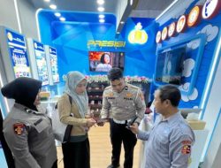 Korlantas Polri Pamerkan ETLE Mobile Handheld di Kampung Hukum MA, Dorong Transformasi Digital Penegakan Lalu Lintas