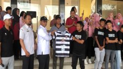 Persid Jember Lolos Semifinal Liga 4 Piala Gubernur Jatim, Pemkab Targetkan Trofi dan Siapkan Beasiswa Pemain