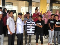 Persid Jember Lolos Semifinal Liga 4 Piala Gubernur Jatim, Pemkab Targetkan Trofi dan Siapkan Beasiswa Pemain