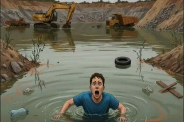 Banyuwangi, Obor Rakyat – Tragedi memilukan terjadi di kubangan bekas galian C di Desa Badean, Kecamatan Blimbingsari, Kabupaten Banyuwangi. Dalam kurun waktu kurang dari sepekan, dua warga dilaporkan meninggal dunia setelah tenggelam di lokasi yang diduga merupakan lahan eks tambang yang belum direklamasi.