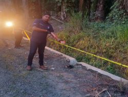 Inafis Polres Simalungun Ungkap Penyebab Kematian Pria di Bondar Huta Bayu, Motif Masih Didalami