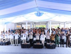 Pemkab Jember dan BP Taskin Gelar SITASKIN, Gus Fawait Targetkan Kemiskinan Turun Drastis dalam 5 Tahun