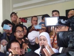 Khofifah Bantah Dugaan Fee Dana Hibah Pokir DPRD Jatim 2019