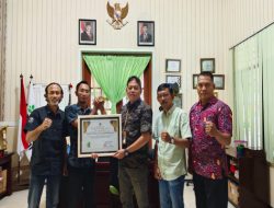 Perhutani KPH Bondowoso Raih Zero Accident Award 2025, Bukti Komitmen Kuat Budaya K3