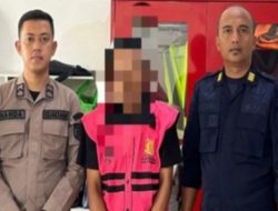 Kejari Kabupaten Probolinggo Tahan MHH, Tersangka Korupsi Rangkap Jabatan PLD dan GTT Rugikan Negara Rp118 Juta