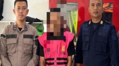 Kejari Kabupaten Probolinggo Tahan MHH, Tersangka Korupsi Rangkap Jabatan PLD dan GTT Rugikan Negara Rp118 Juta