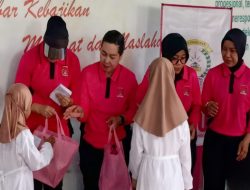 Ketua Bhayangkari Polres Bondowoso Gelar Jumat Berkah di Yayasan Yarimha, Tebar Semangat untuk 50 Anak Yatim