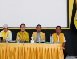 Reses di Tengah Efisiensi, Fraksi Golkar DPRD Bondowoso Tegaskan Komitmen Kawal Aspirasi dan Program RANTAS