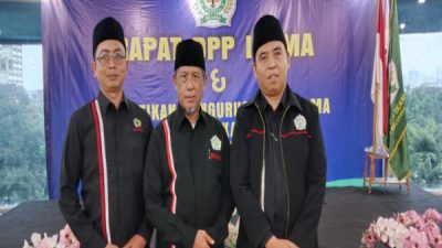 Abah H. Muhammad Rawi Kembali Pimpin IKAMA 2025–2030, Fokus Pendidikan, Ekonomi, dan Bantuan Hukum