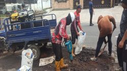 Pemkab Bondowoso Percepat Perbaikan Jalan Berlubang, Tingkatkan Infrastruktur dan Keselamatan Pengguna Jalan