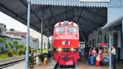 Reaktivasi Jalur Kereta Kalisat–Bondowoso–Penarukan Dimulai 2026