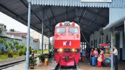 Reaktivasi Jalur Kereta Kalisat–Bondowoso–Penarukan Dimulai 2026