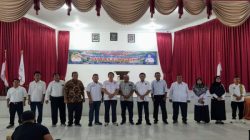 Pengurus Wushu Indonesia Simalungun 2024–2028 Resmi Dilantik, Target Pertahankan Tradisi Emas