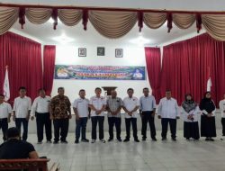 Pengurus Wushu Indonesia Simalungun 2024–2028 Resmi Dilantik, Target Pertahankan Tradisi Emas