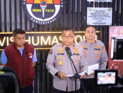 Eks Kapolres Bima Kota Jadi Tersangka Narkoba, Polri Tegaskan Tak Ada Toleransi bagi Oknum Internal