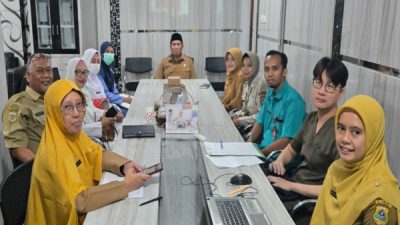 Evaluasi Kematian Pasien di Puskesmas Jambesari Darussolah, Dinkes Perkuat Sistem Rujukan Kegawatdaruratan di Bondowoso