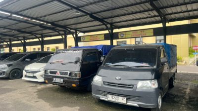 Satreskrim Polres Sumenep Bongkar Penyelundupan Solar Subsidi 2 Ton