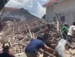 Ledakan Diduga Petasan Guncang Rumah Warga di Situbondo, Satu Orang Tewas dan Enam Luka-Luka