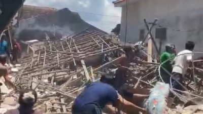 Ledakan Diduga Petasan Guncang Rumah Warga di Situbondo, Satu Orang Tewas dan Enam Luka-Luka