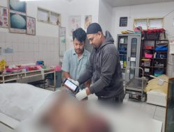 Polres Simalungun Minta Bantuan Identifikasi Korban Tabrak Lari Diduga ODGJ di Jalur Pematangsiantar–Parapat