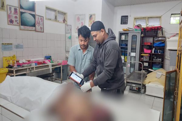 Simalungun, Obor Rakyat – Kepolisian Resor Simalungun melalui Unit Gakkum Sat Lantas mengimbau masyarakat untuk membantu mengidentifikasi korban kecelakaan lalu lintas yang diduga Orang Dengan Gangguan Jiwa (ODGJ).