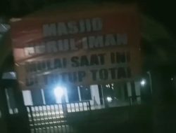 Masjid Nurul Iman Bondowoso Disegel Saat Ramadan, Pemerintah Desa Upayakan Islah dan Klarifikasi Terbuka