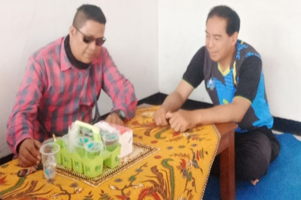 Bondowoso, Obor Rakyat – Isu mengenai rumah dinas milik Perum Perhutani Bondowoso di wilayah kerja Lembaga Masyarakat Desa Hutan (LMDH) Tanah Wulan yang dikabarkan tidak ditempati akhirnya diklarifikasi.