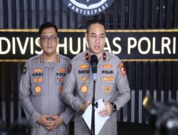 Tes Urine Serentak Anggota Polri, Kapolri Listyo Sigit Tegaskan Nol Toleransi Narkoba