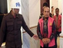 Kepala Dinas Kesehatan Batu Bara Ditahan Kejari, Diduga Korupsi Dana BTT Rp1,15 Miliar