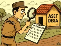 Kantor Desa Kupang di Bondowoso Kerap Berpindah, Warga Soroti Pengelolaan Aset Desa