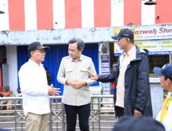 Menteri PU Dody Hanggodo Bahas Flyover Mangli Jember, Proyek Rp800 Miliar Ditargetkan Mulai 2026