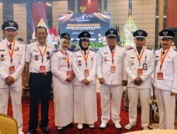 Kelurahan Curahdami Bondowoso Raih Penghargaan Anubhawa Sasana 2024