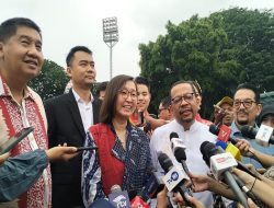 Harmoni Imlek Nusantara di Lapangan Banteng, Simbol Toleransi Jelang Ramadan