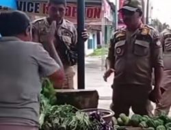 Viral di Media Sosial, Satpol PP Diduga Tutup Paksa Lapak Ibu Penjual Sayur di Sumba Barat Daya