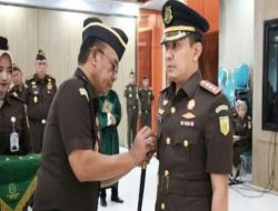 Rotasi Strategis di Kejaksaan Tinggi Jawa Timur, Lima Kajari Resmi Dilantik Agus Sahat