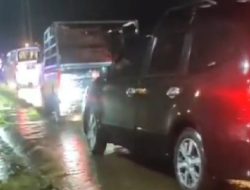 Jembatan Sentong Ambruk, Akses Lintas Kabupaten di Bondowoso Ditutup Total