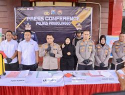 Polres Probolinggo Ungkap Pencurian WNA Thailand di Gunung Bromo, Tiga Pelaku Ditangkap