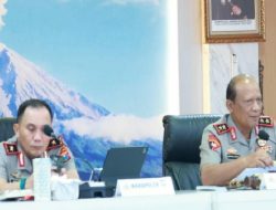 Kapolda Jatim Irjen Nanang Avianto Ingatkan Jajaran Waspadai Dinamika Keamanan 2026