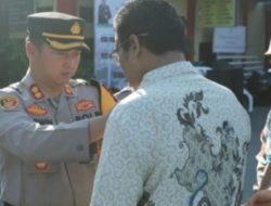 Tiga Anggota Polres Donggala Dipecat