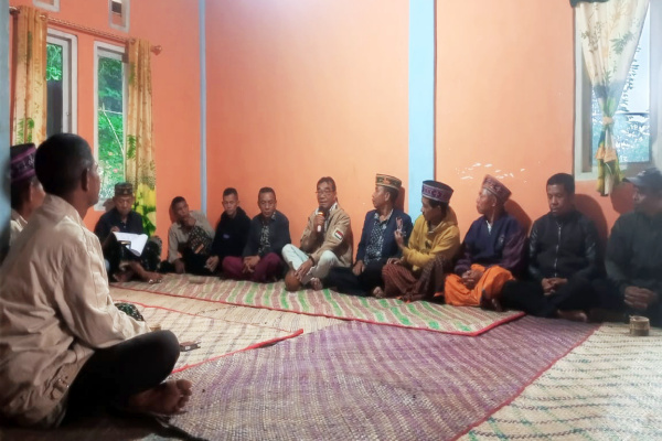 Manggarai, Obor Rakyat – Anggota DPRD Kabupaten Manggarai Daerah Pemilihan (Dapil) Langke Rembong–Wae Ri’i dari Partai Kebangkitan Bangsa (PKB), Rudi Rudolof Beno, menggelar kegiatan reses di Desa Longko, Kecamatan Wae Ri’i, Selasa (24/2/2026).