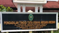 PTUN Medan Jadwalkan Sidang Perdana Gugatan KPKM RI terhadap Gubernur Sumut