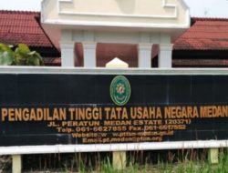 PTUN Medan Jadwalkan Sidang Perdana Gugatan KPKM RI terhadap Gubernur Sumut